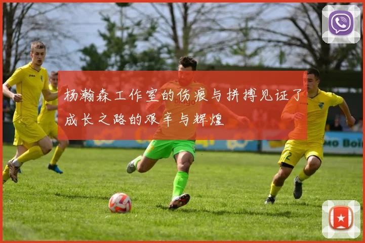 杨瀚森工作室的伤痕与拼搏见证了成长之路的艰辛与辉煌